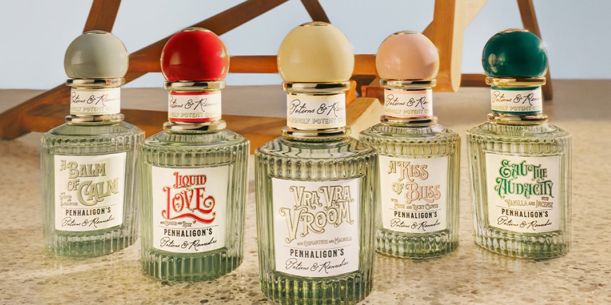 Penhaligon’s Potions New & Exclusive