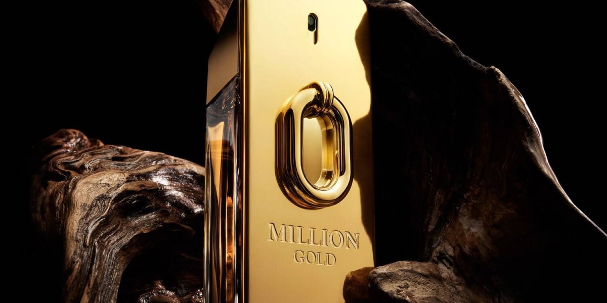 New: Rabanne Fragrance Million Gold 