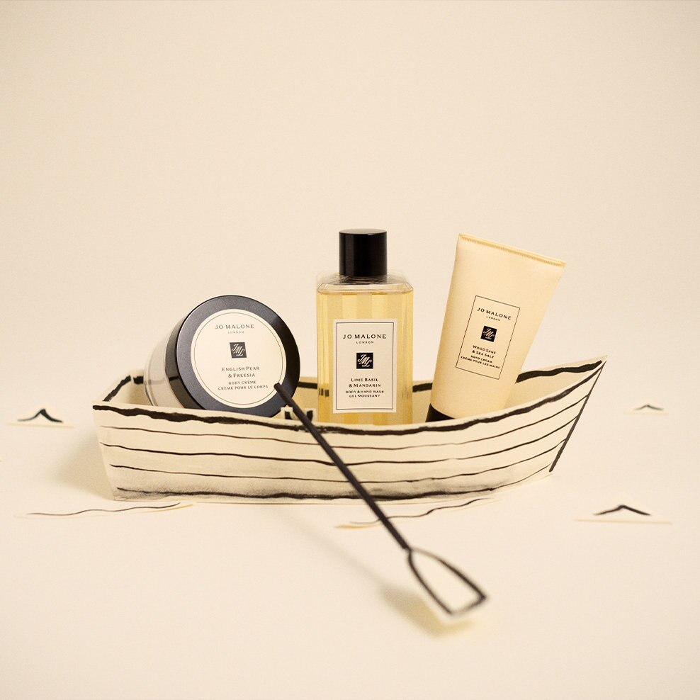 Little Luxuries