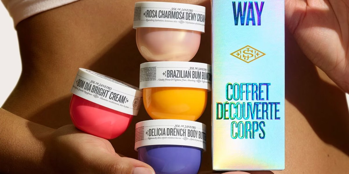 Sol de Janeiro Body Cream Set
