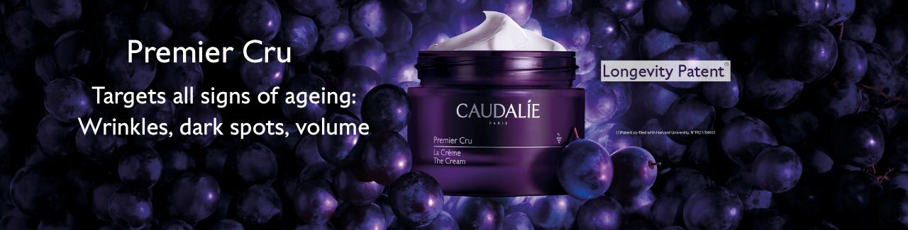 CAUDALIE Banner