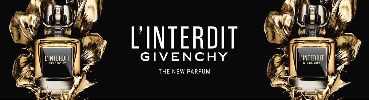 Givenchy Banner
