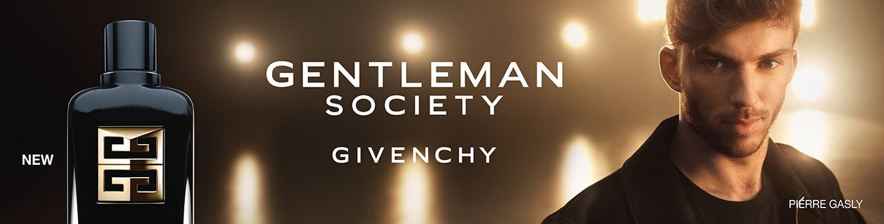 Givenchy Banner