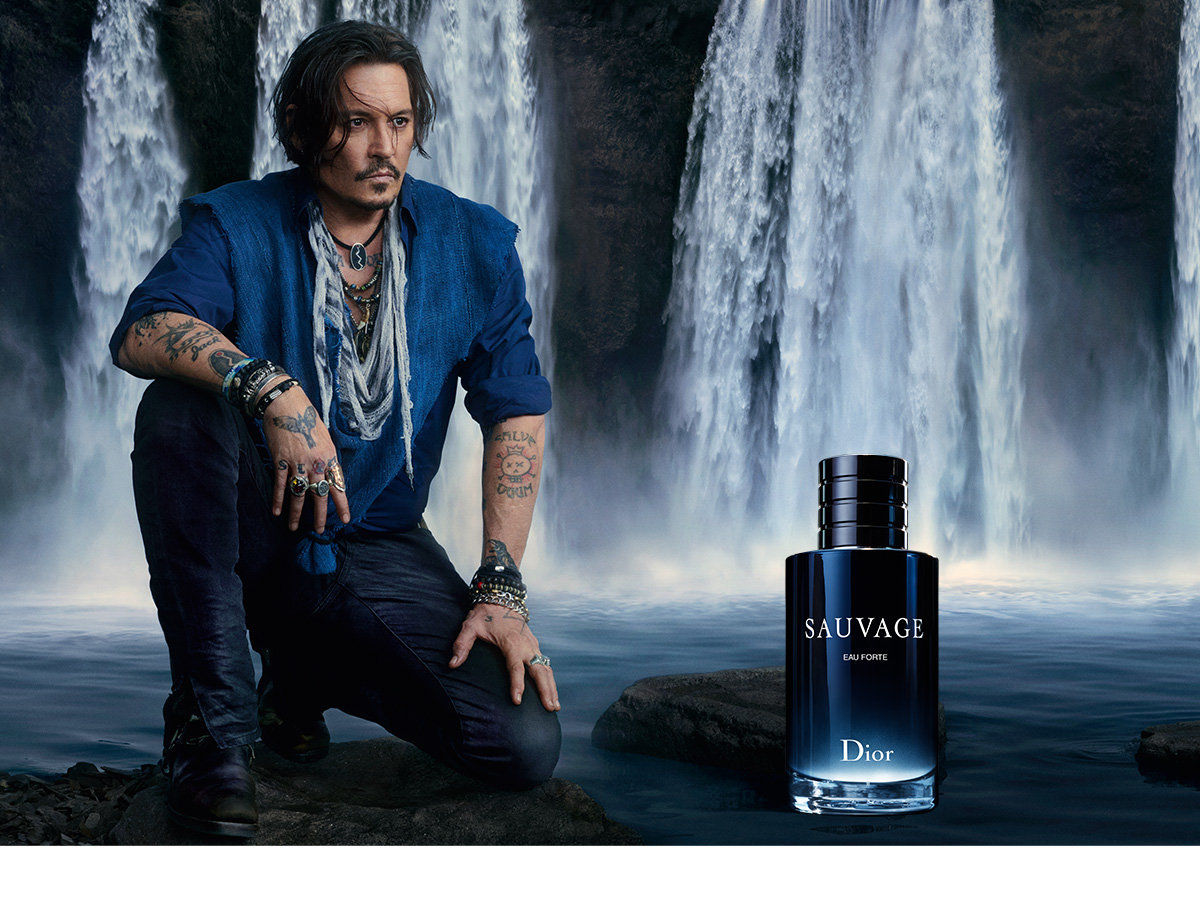 NEW DIOR SAUVAGE EAU FORTE