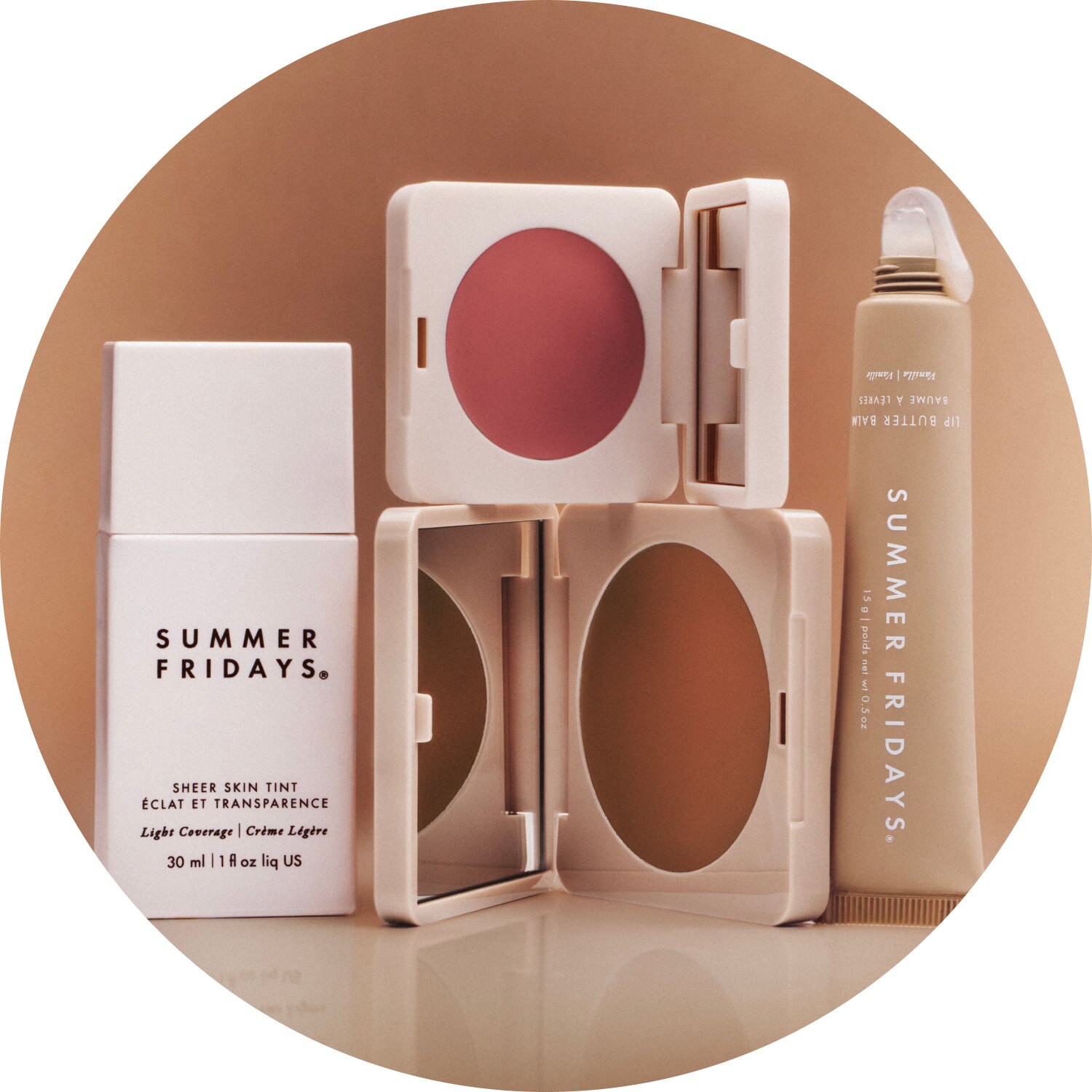 Makeup & Bronzers
