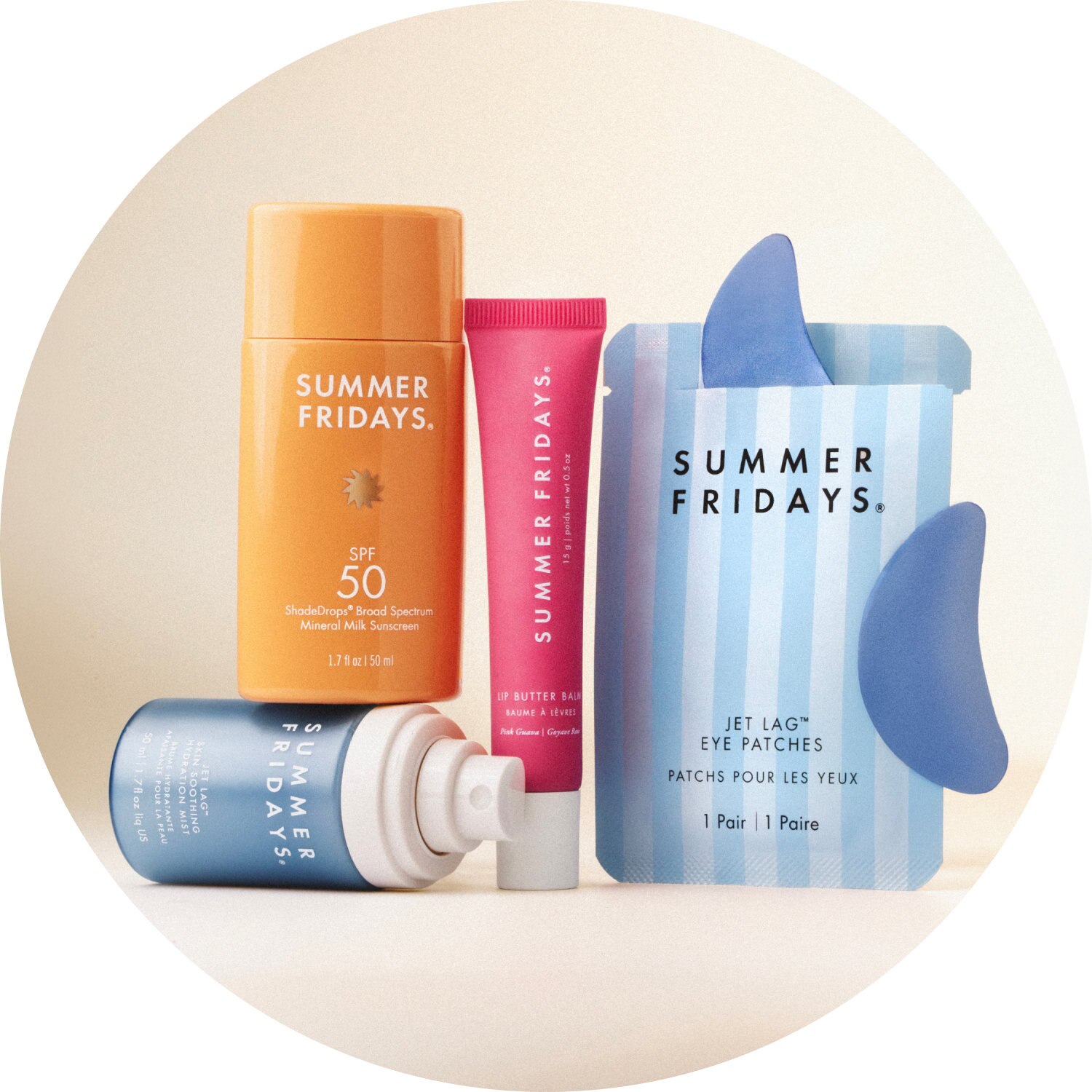 Skincare & SPF