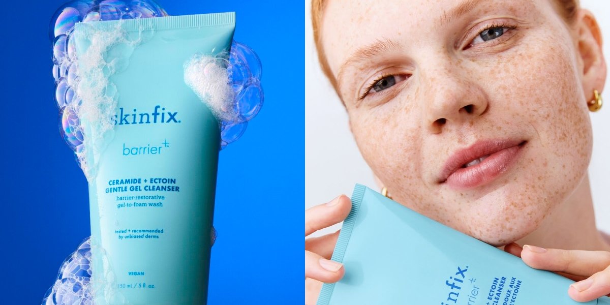 Skinfix Ectotin Cleanser 

