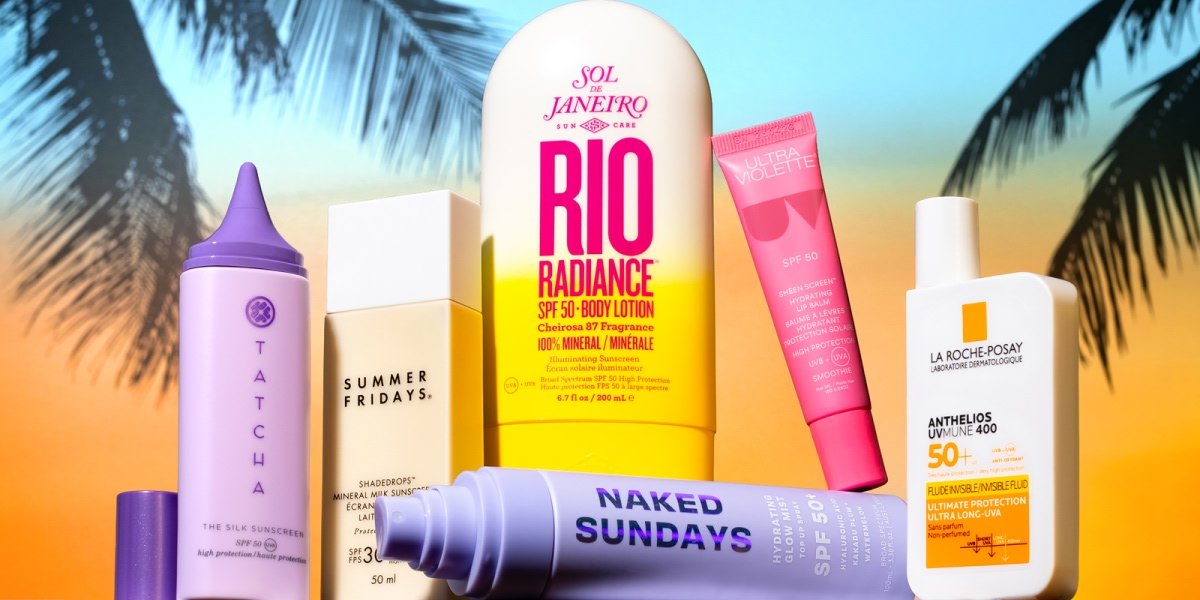 Sun Protection & SPF