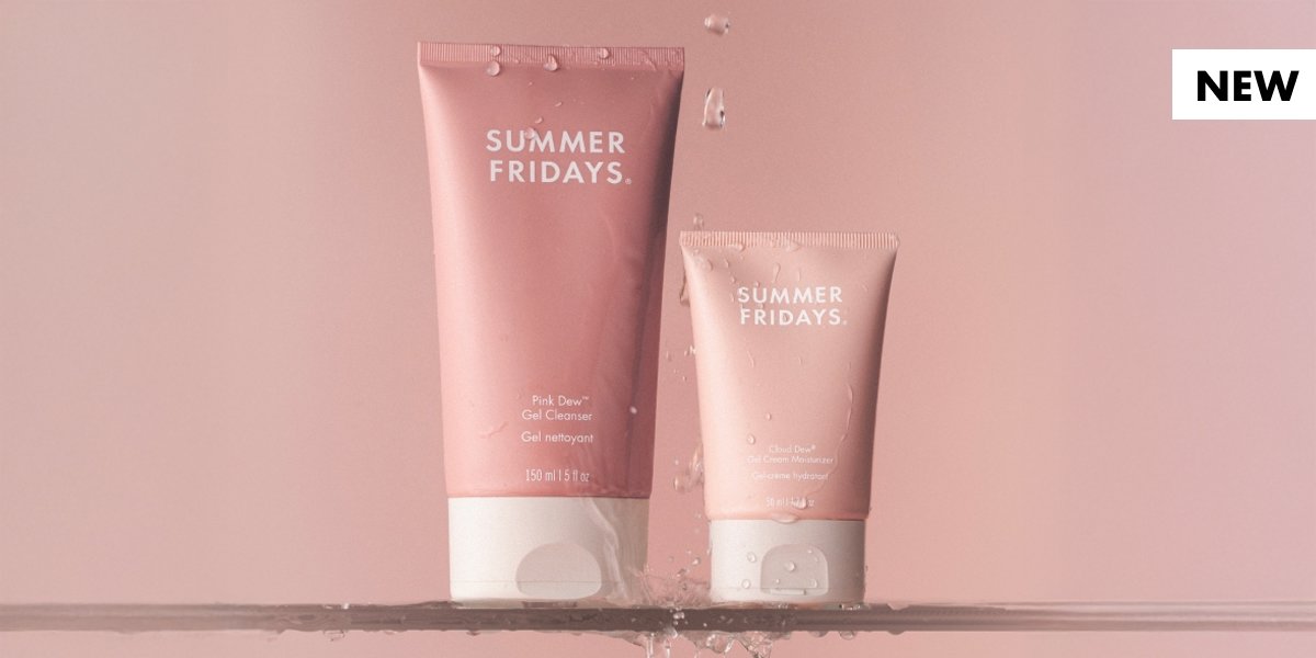 Summer Fridays Dew Duo