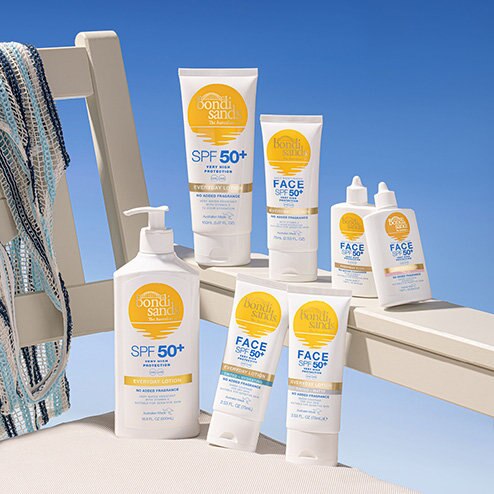 Suncare