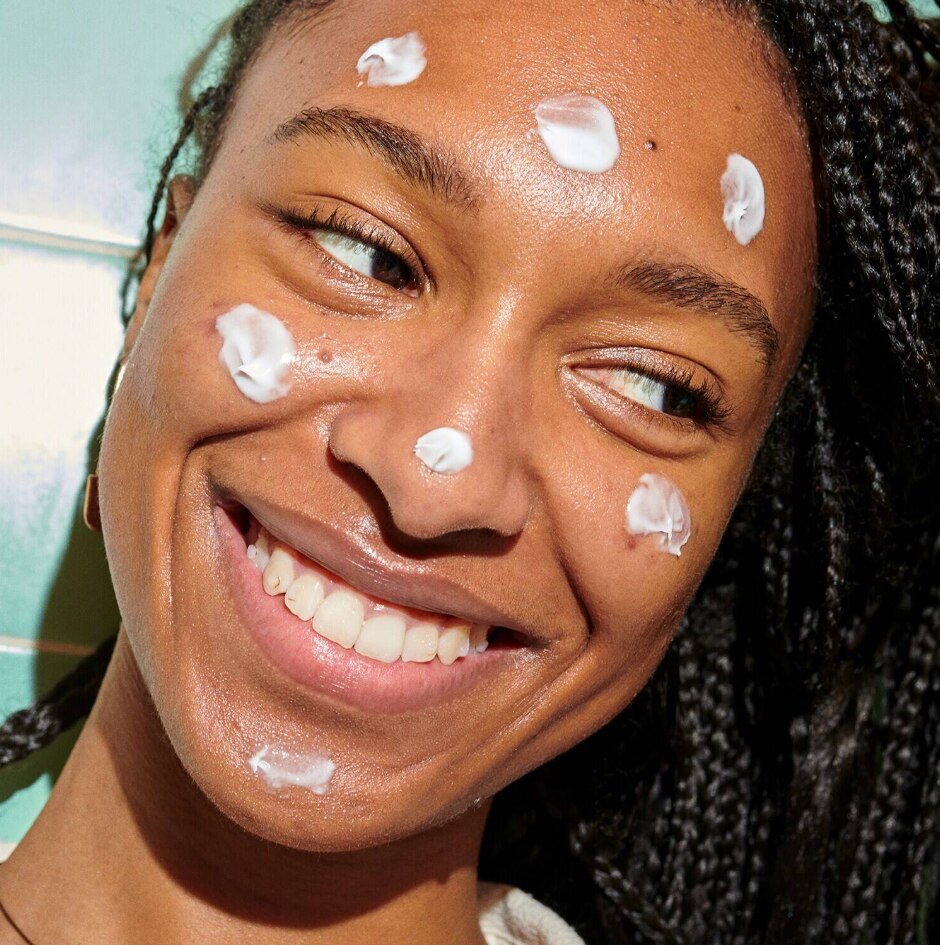 Sensitive Skin Routine