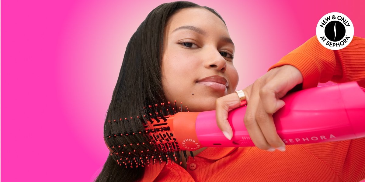 Sephora Collection Blow-Dry Brush