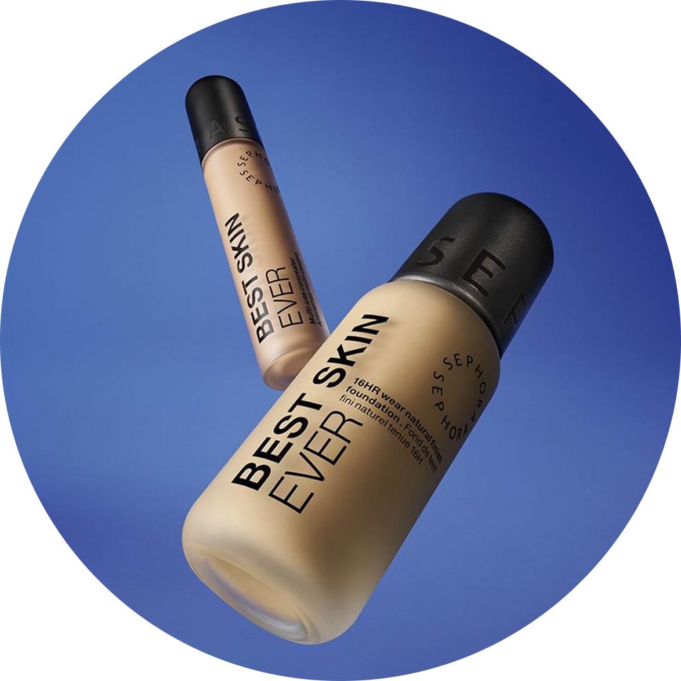 Concealer & Foundation