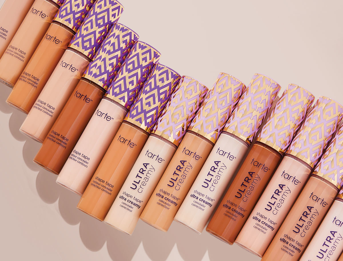 Tarte Shape Tape Concealers