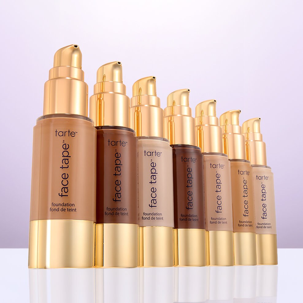 Face Tape™ Foundation