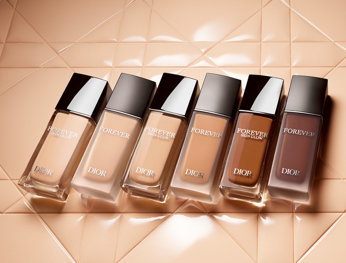 DIOR FOREVER SHADE FINDER