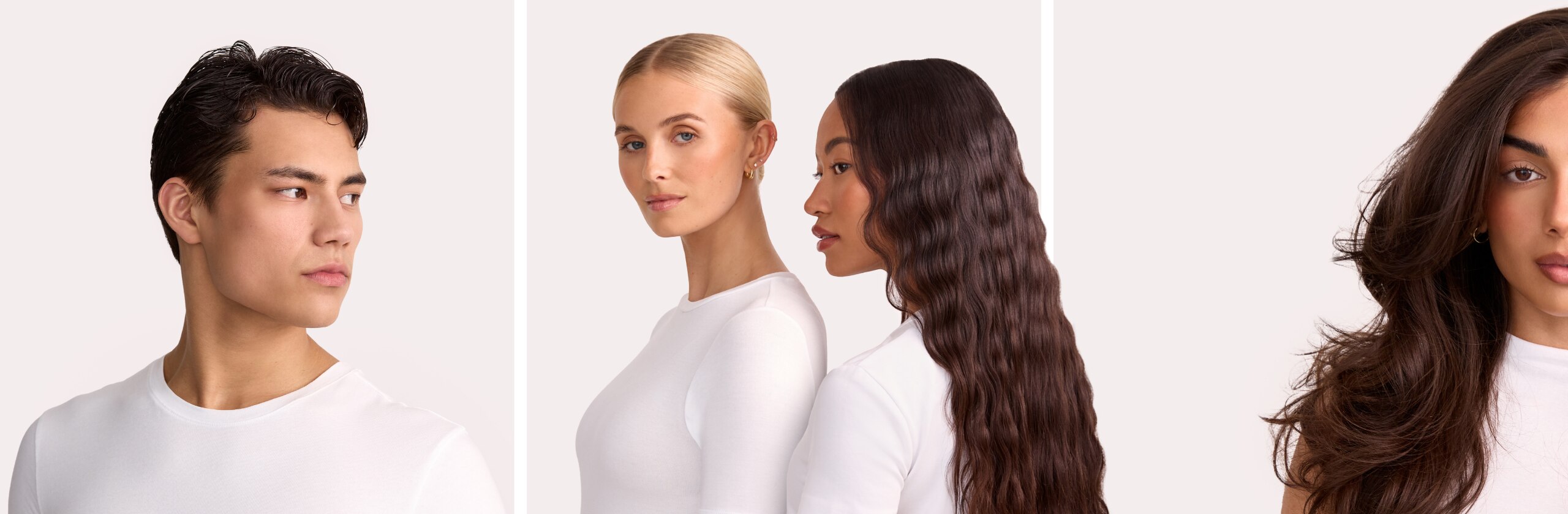 Percy & Reed  Banner