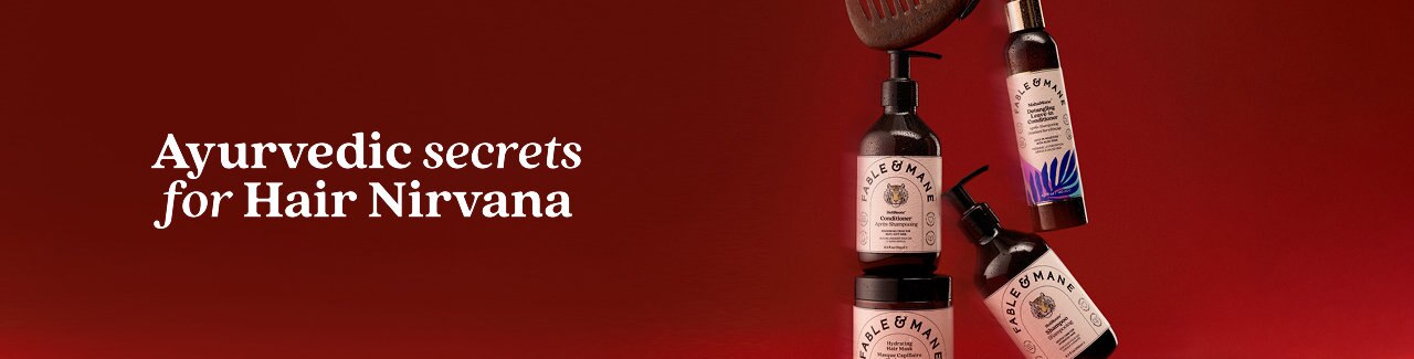 Fable and Mane Banner