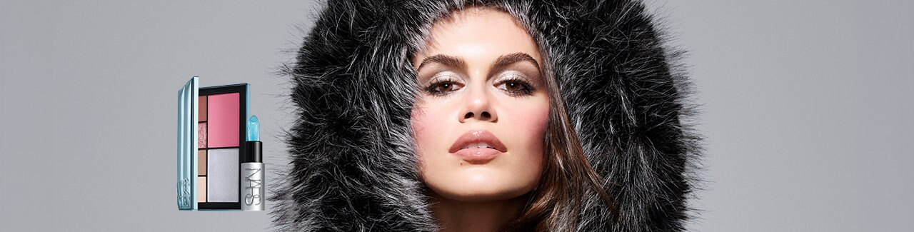 NARS cosmetics Banner