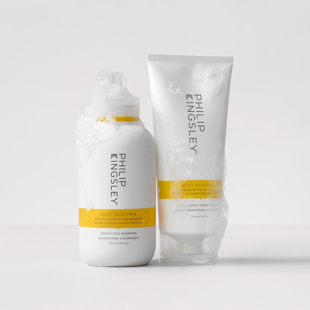 Shampoo & Conditionner