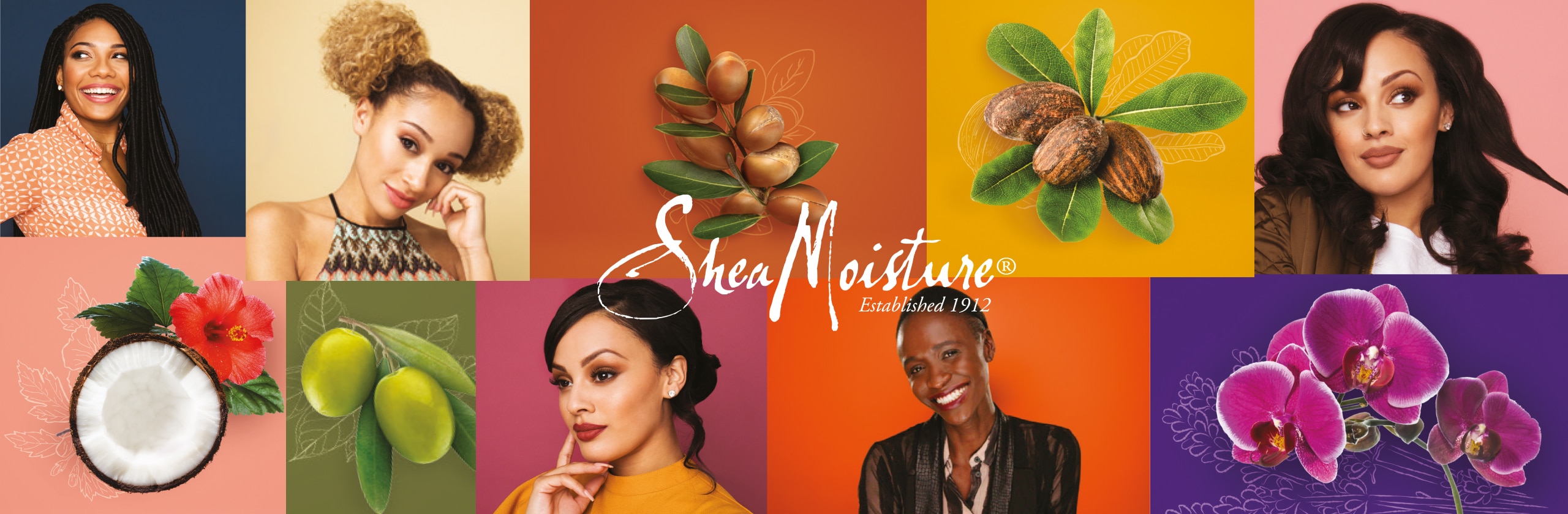 Shea Moisture Banner