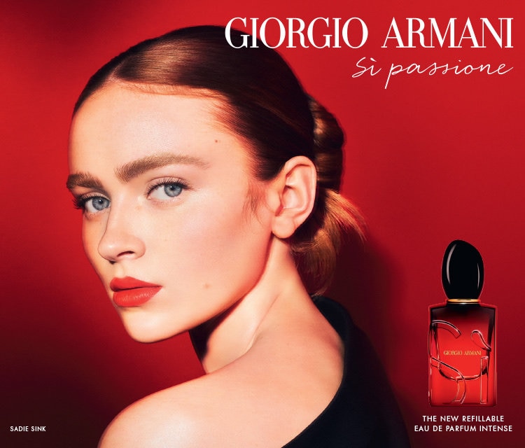 Armani beauty uk store