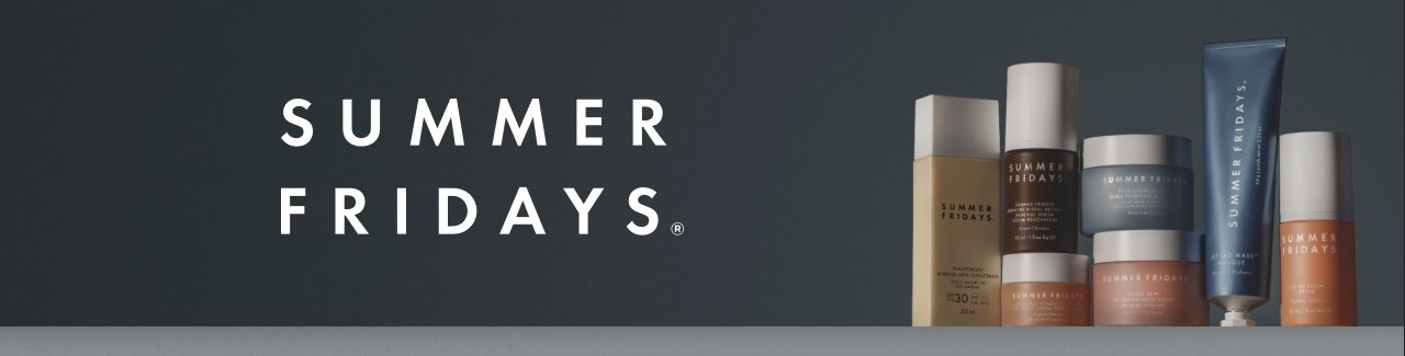 Summer Fridays  Banner