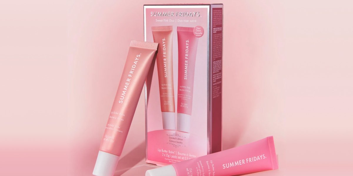 Summer Fridays Sweet Pink Duo
