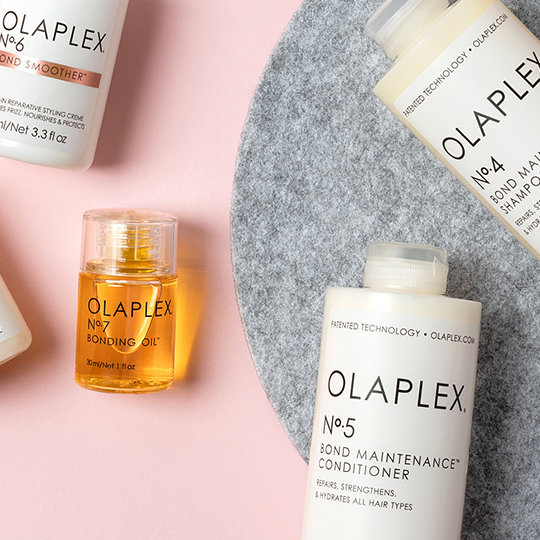 Hair Health 101: The Beginner’s Guide to Olaplex image