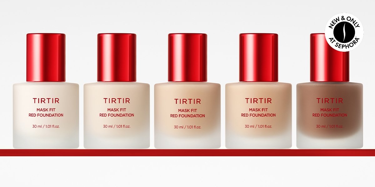 TIR TIR Mask fit Foundation