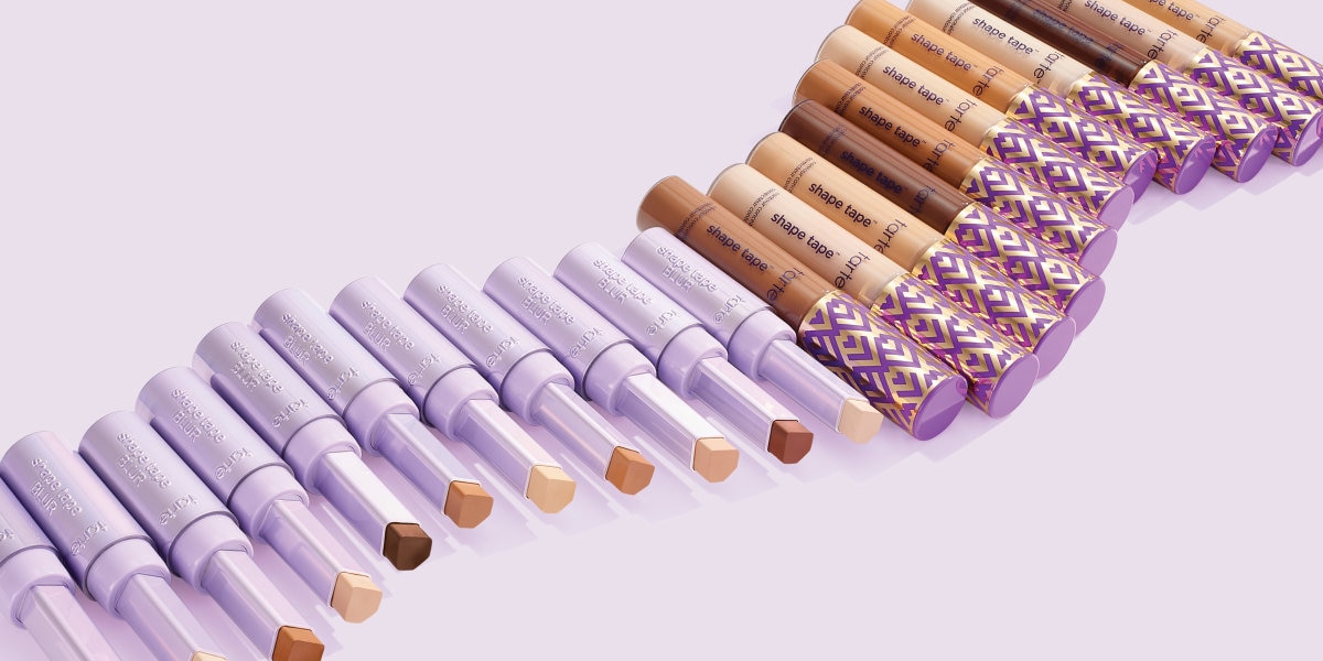 New In Tarte 

