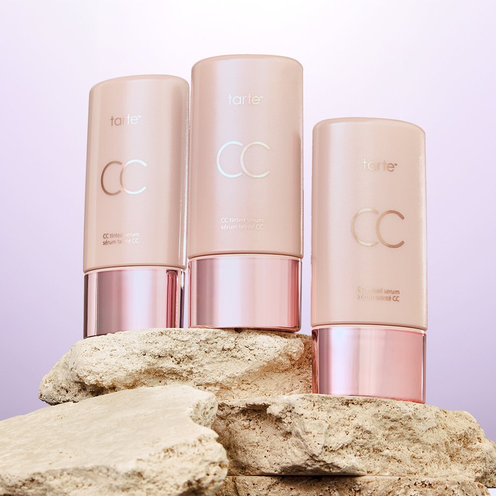 NEW! CC tinted serum