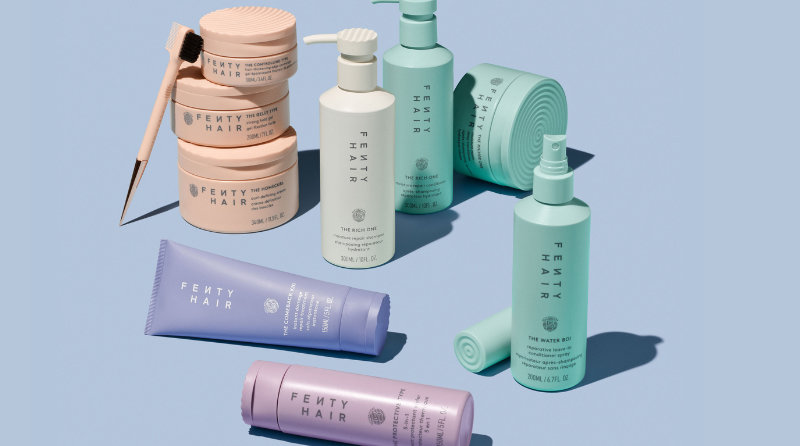 Discover Fenty Hair at Sephora UK