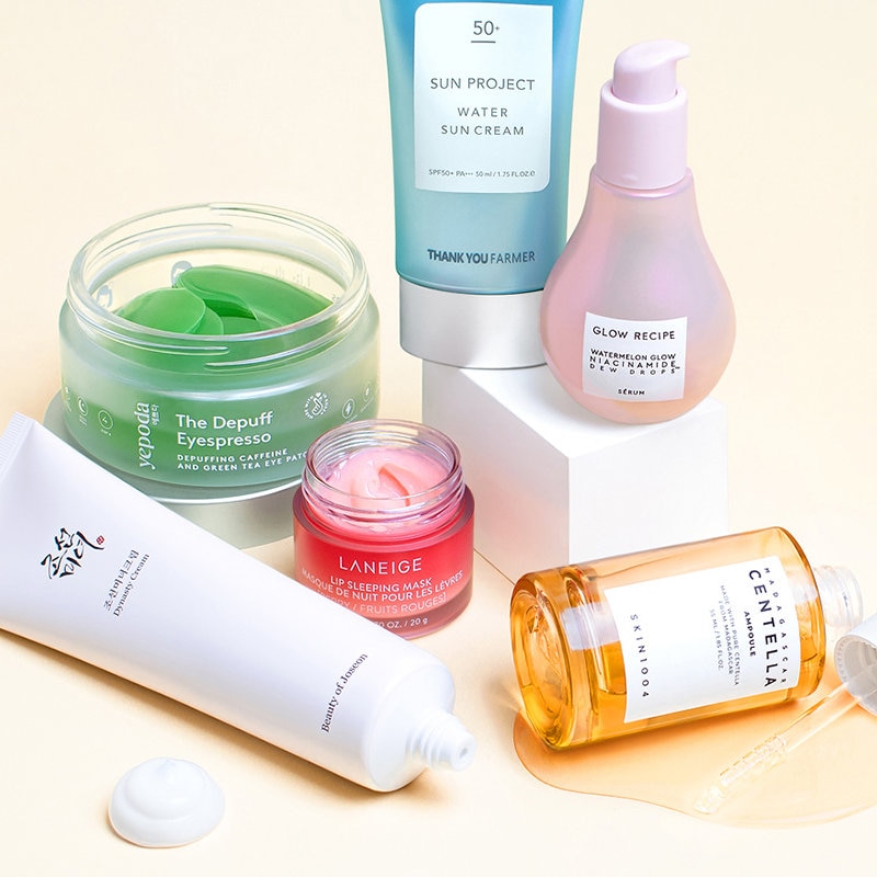 How to Master the 10-Step Korean Skincare Routine