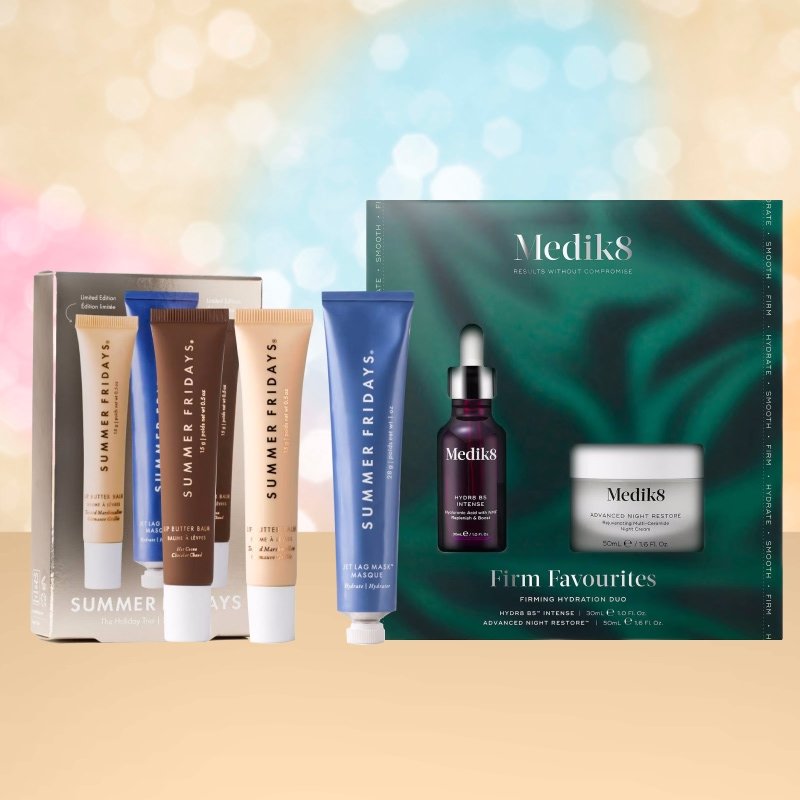 Top Skincare Gifts and Sets for Christmas 2025