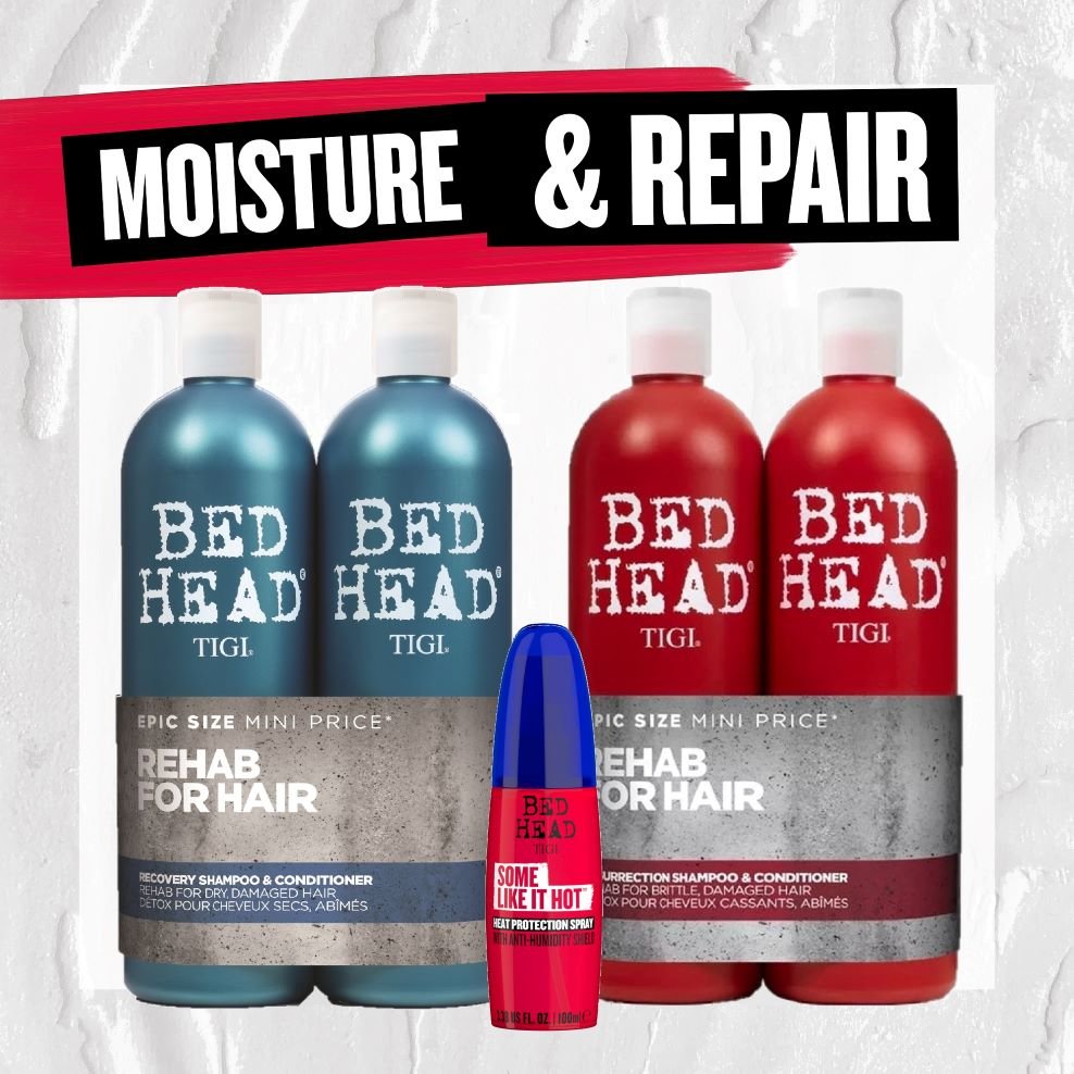 Moisture & Repair