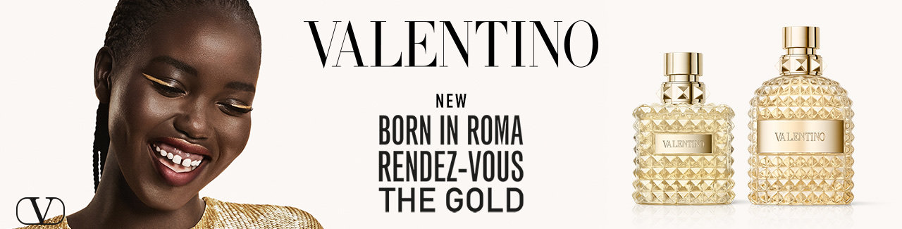 Valentino  Banner