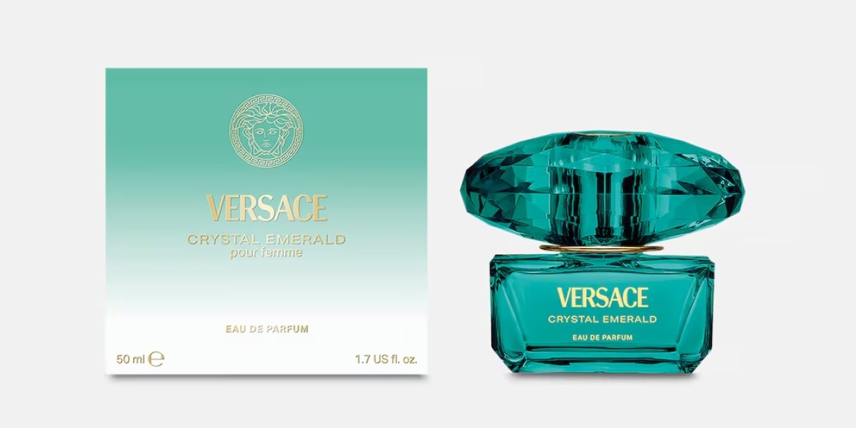 Versace Crystal Emerald

