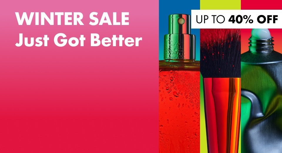 Baby it’s cold outside, so we're bringing huge savings for you to feel good inside. 