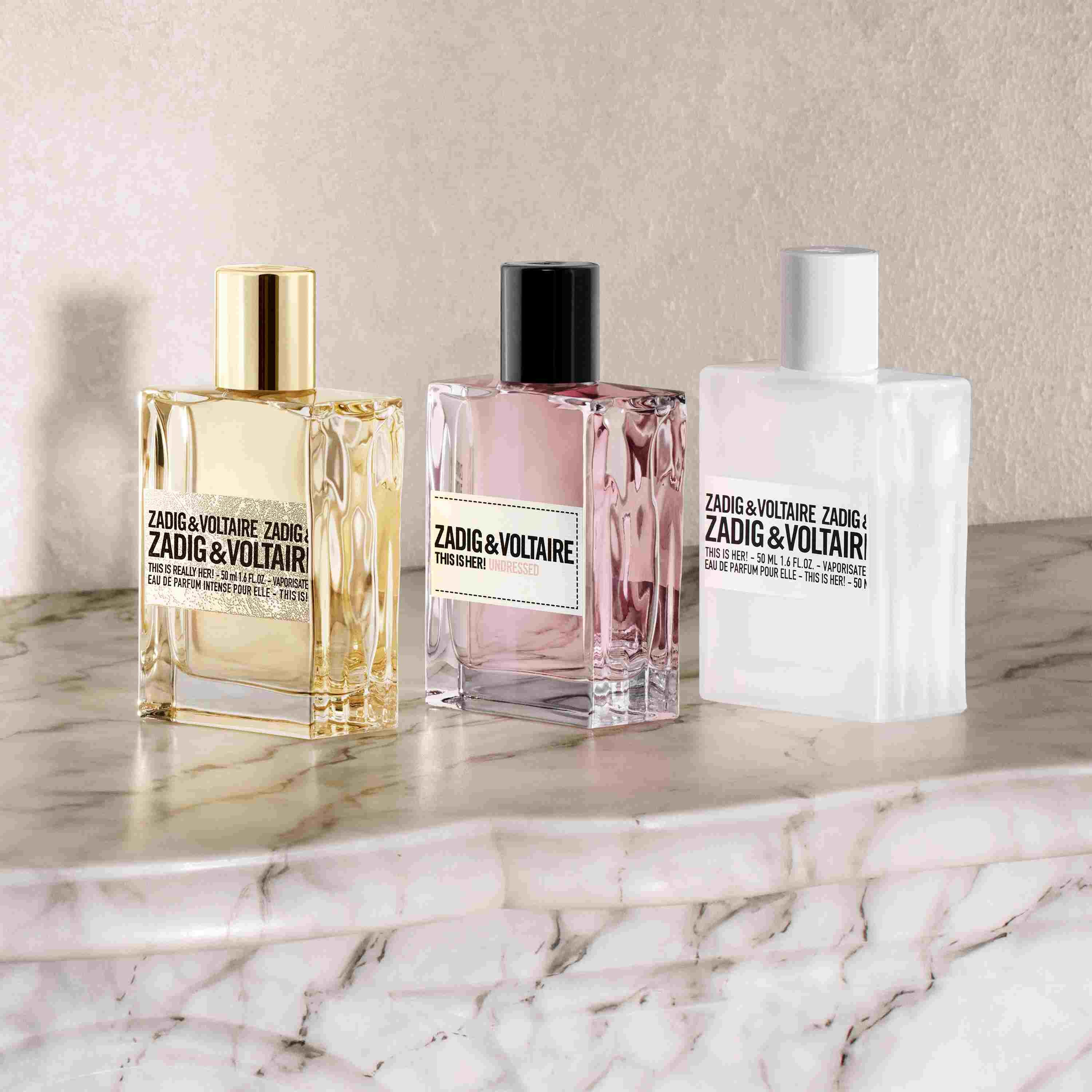WOMEN'S FRAGRANCES