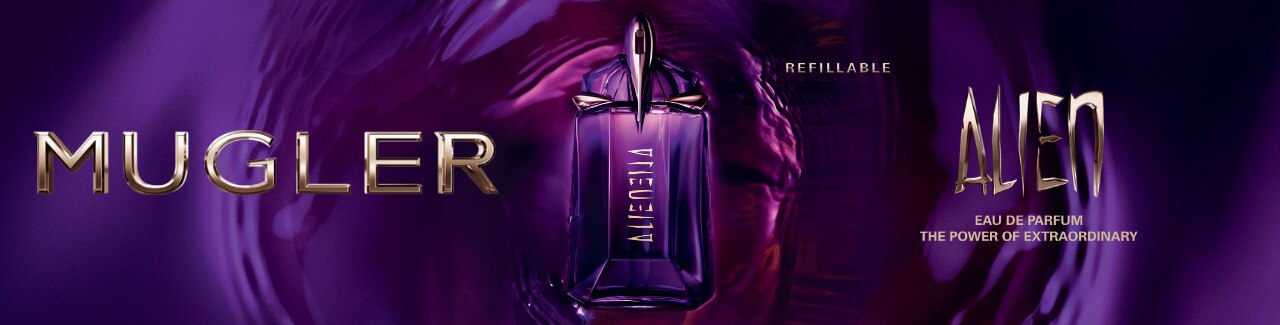 Mugler Banner