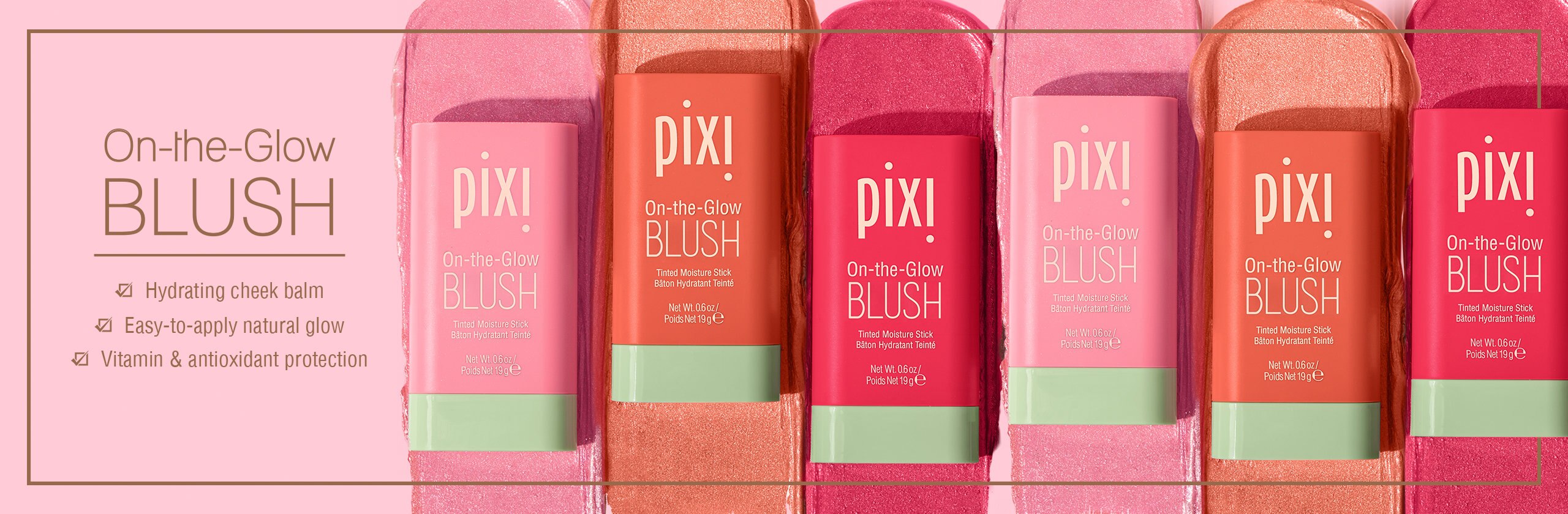 Pixi Banner