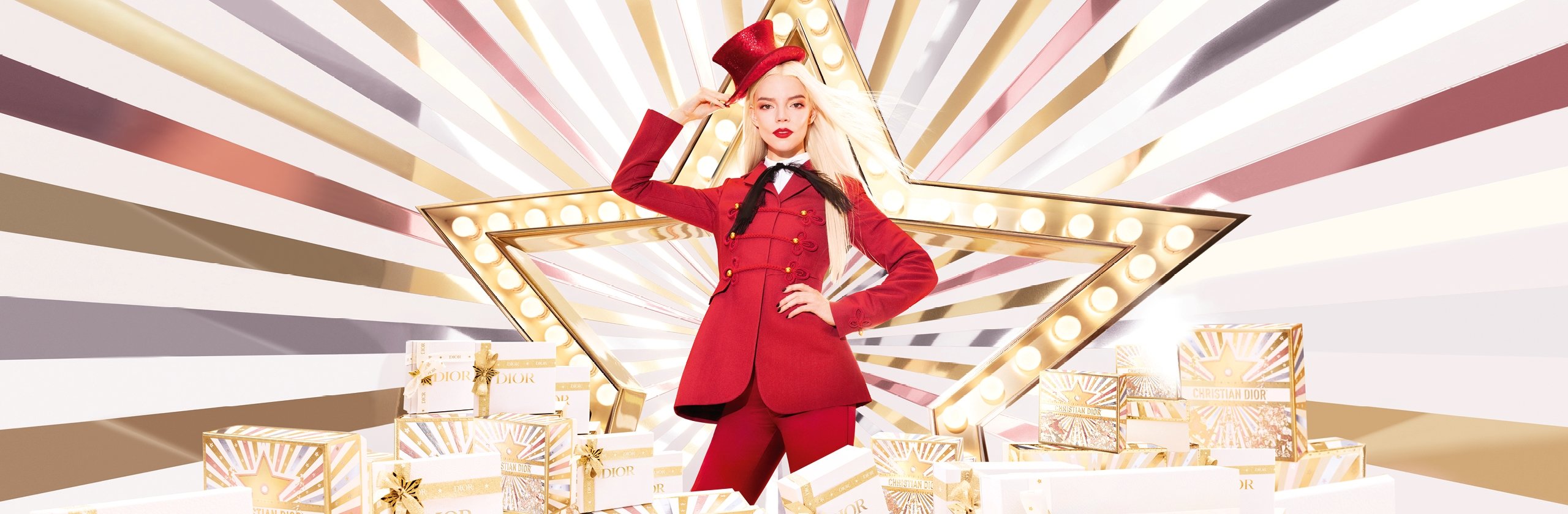 Dior Banner