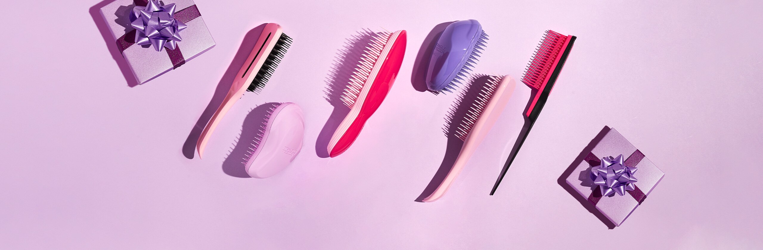 Tangle Teezer Banner