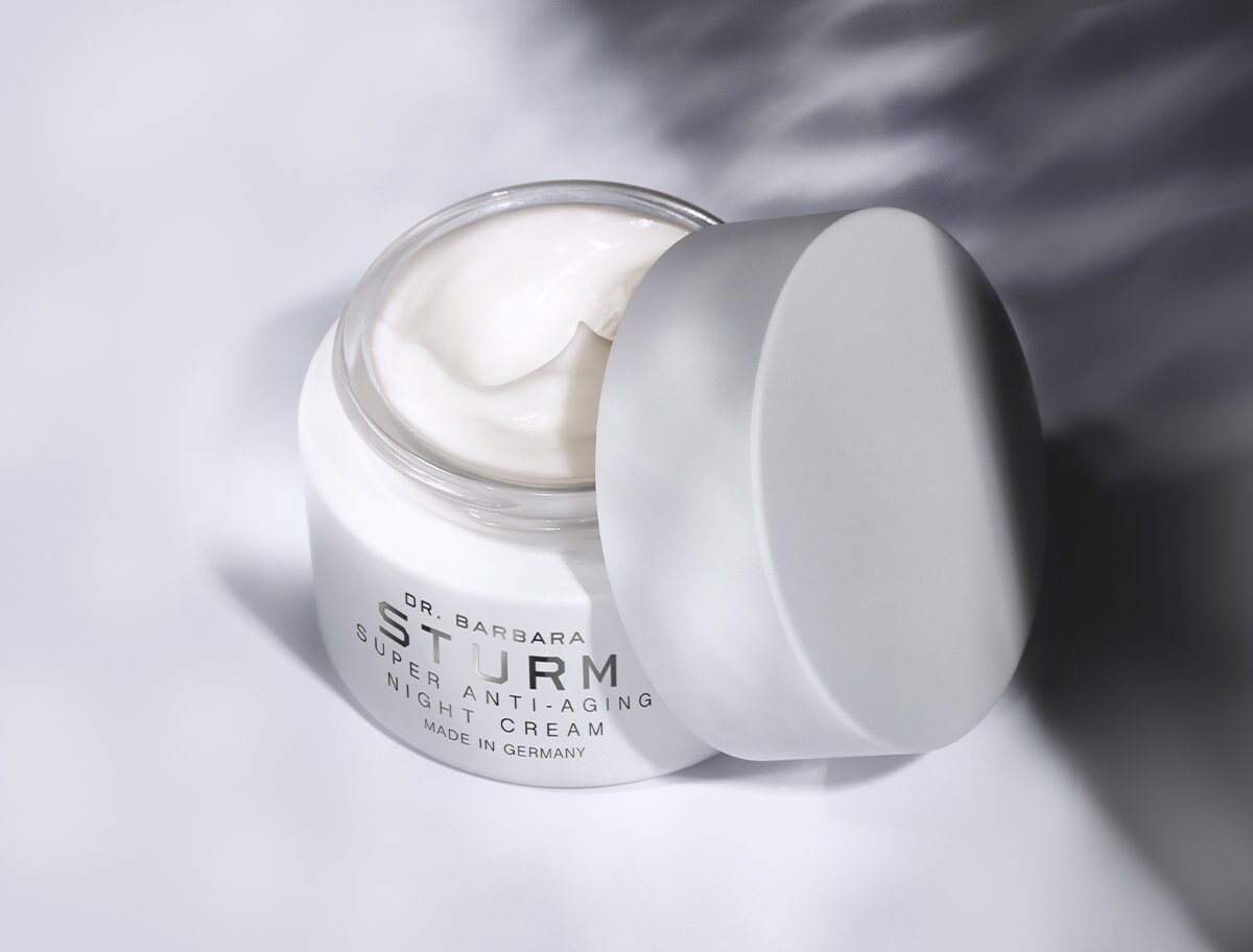 NEW SUPER ANTI-AGING NIGHT CREAM