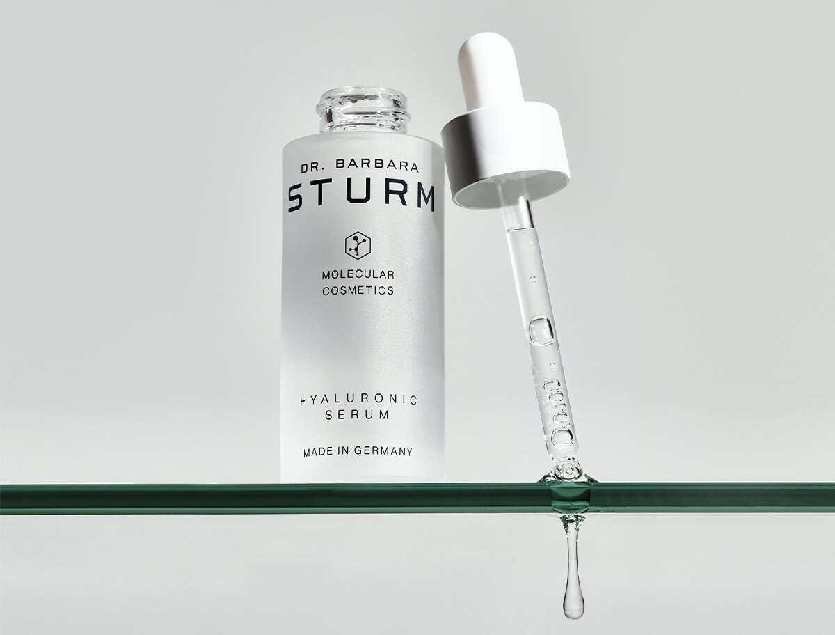 HYALURONIC SERUM