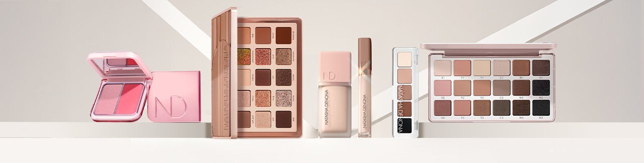 NATASHA DENONA Banner