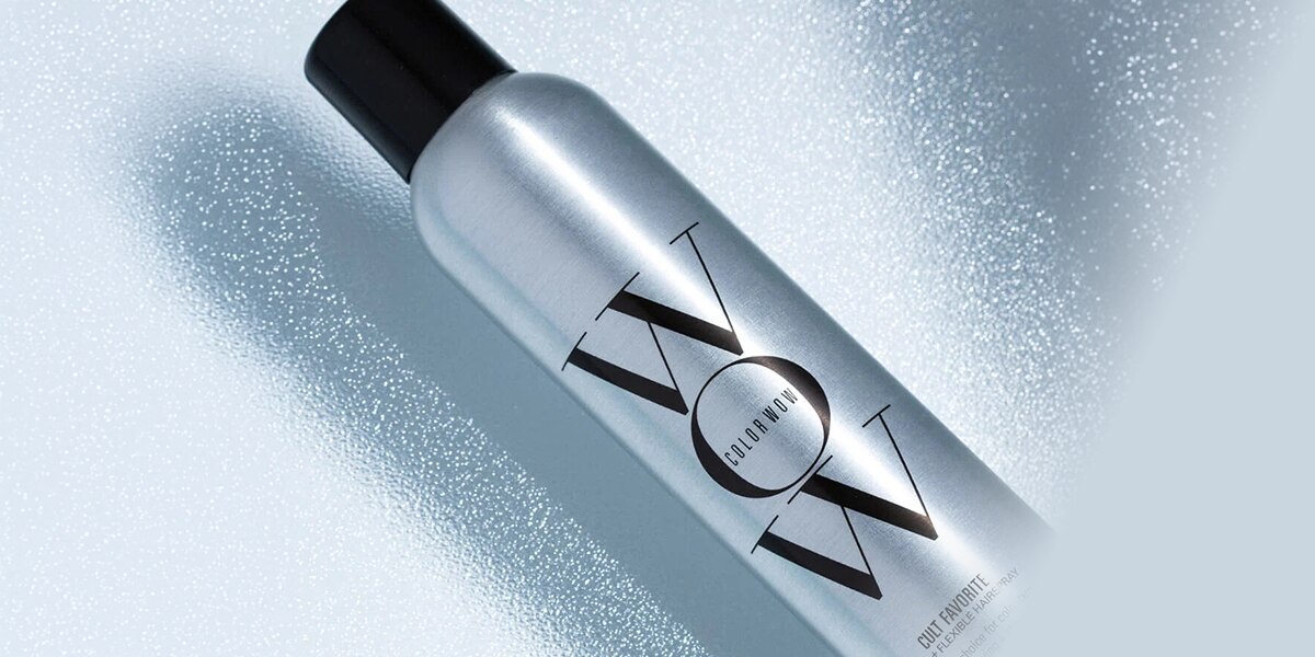 Color WOW Hairspray

