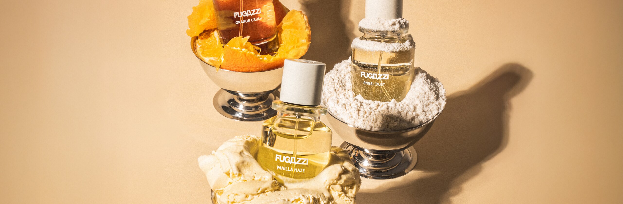 FUGAZZI Fragrances Banner
