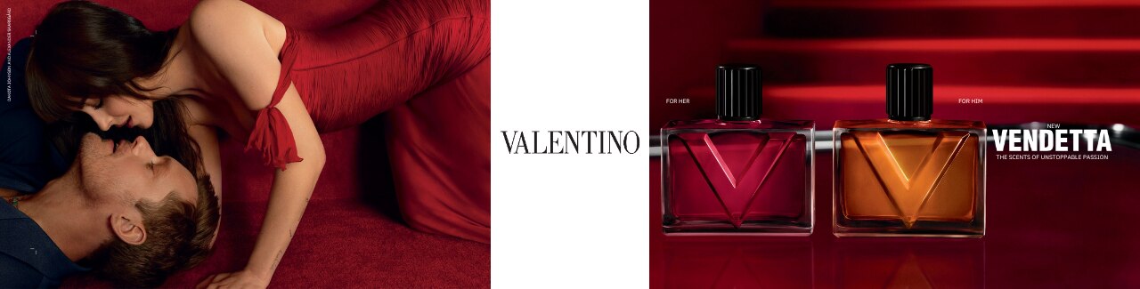 Valentino  Banner